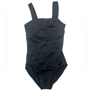 Balera Wide Strap Camisole Leotard - Size SA